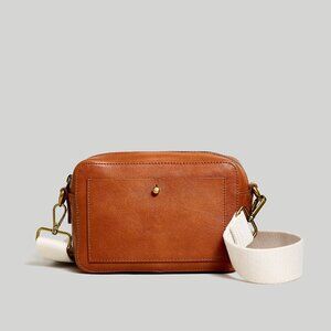 Madewell Transport Camera Bag